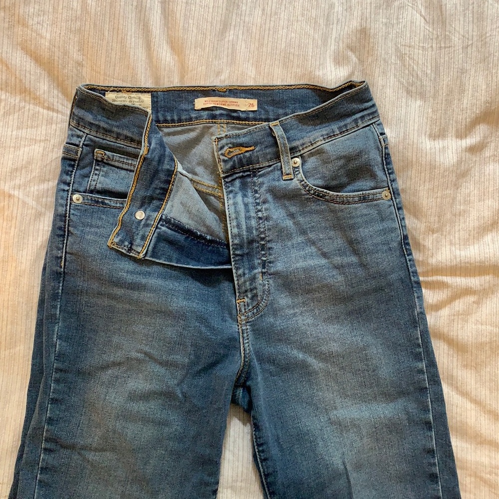 Levi’s Skinny Jeans